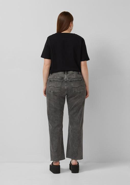 Immagine prodotto s.Oliver Jeans / Mid Rise / Straight Leg / Cropped (44)