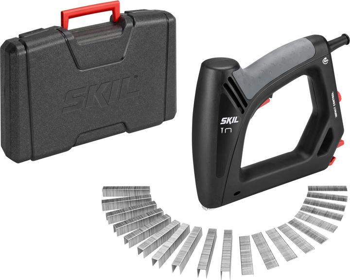 Productafbeelding Skil 8200 AC elektrische nietmachine Nietjes