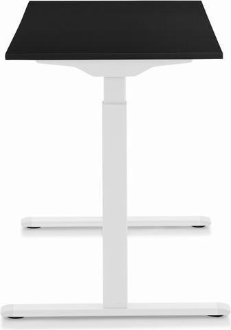 Image du produit Kare Design Desk Office Smart White Black 140x60 (140 x 60 x 76 cm)