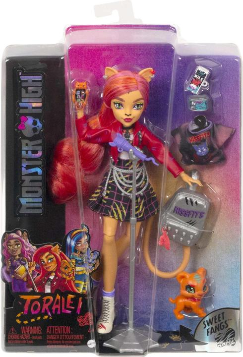 Produktbild Monster High Toralei