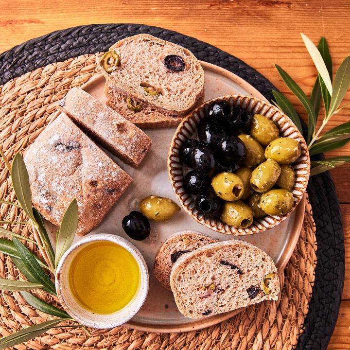 Produktbild Schnitzer Bio Ciabatta Olive (180 g)