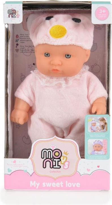 Produktbild Moni Kinderpuppe 20 cm Maus