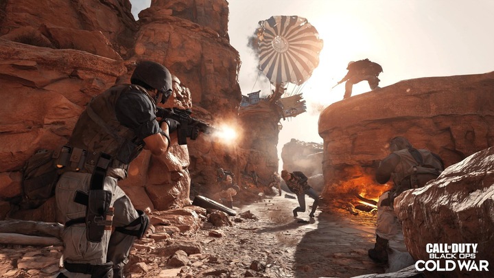 Produktbild Activision Call of Duty Black Ops Cold War - PS4 USK18 - PlayStation 4 (PS4, DE)