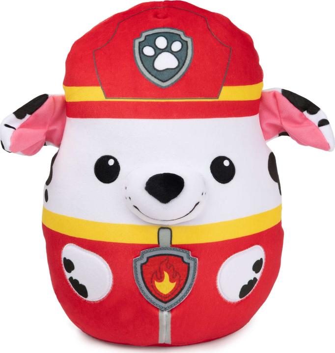 Actual product image Spin Master GUND PAW Patrol Trend Squishy Marshall, 30 cm (30 cm)