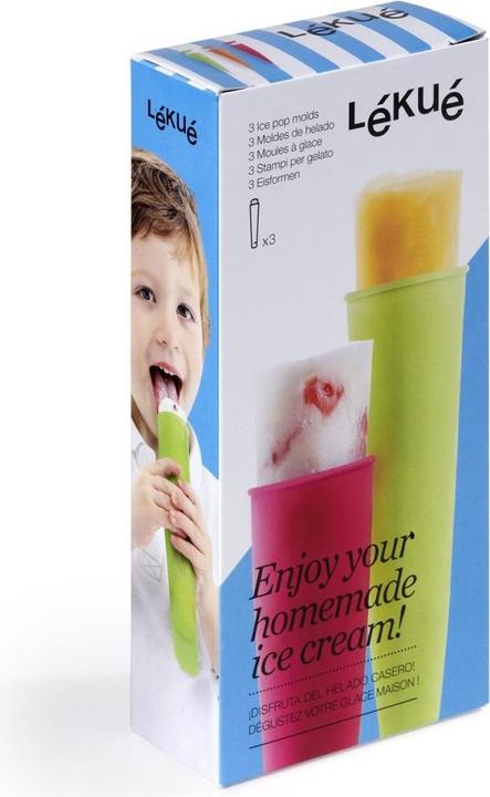 Produktbild Lékué Calipo Eisform