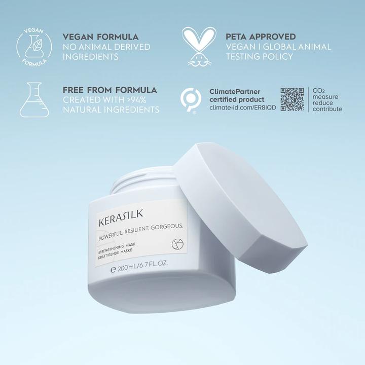 Actual product image Kerasilk Specialist - Strengthening Mask (200 ml)