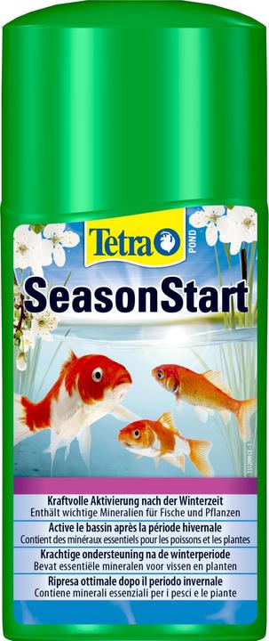 Tetramin Season starter TetraPond SeasonStart 250 ml