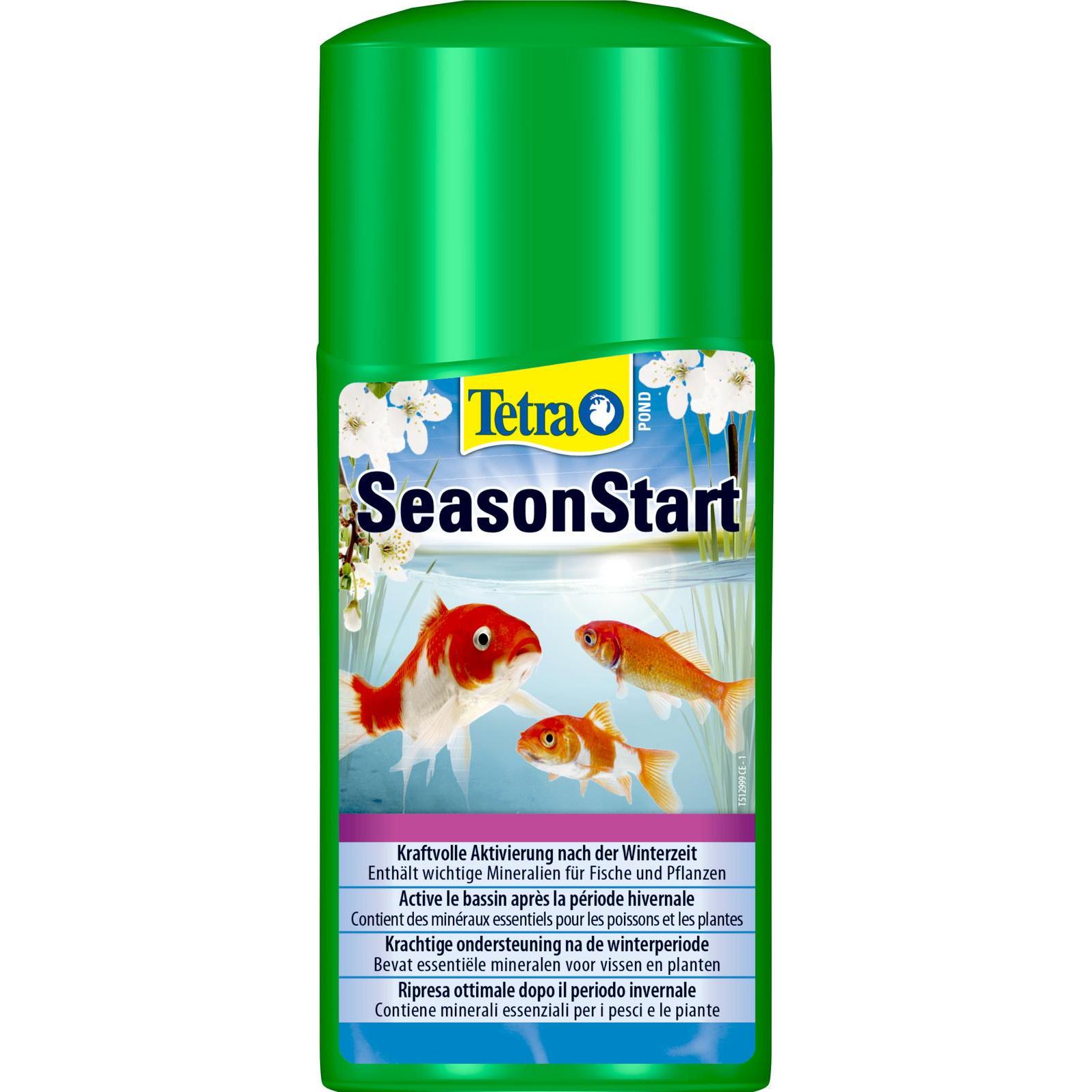 Tetramin Saisonstarter TetraPond SeasonStart 250 ml (4004218187825)
