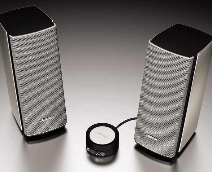 Actual product image Bose Companion 20