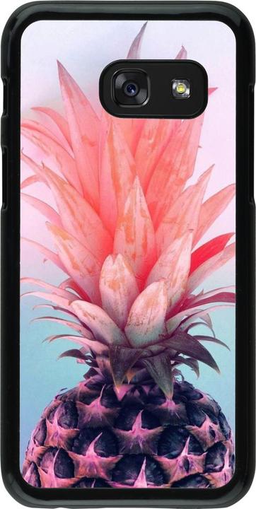 Produktbild PhoneLook Hülle Purple Pink Pineapple (Samsung Galaxy A3 (2017))