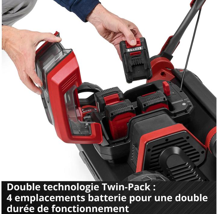 Produktbild Einhell GP-SC 36/40 Li BL-Solo
