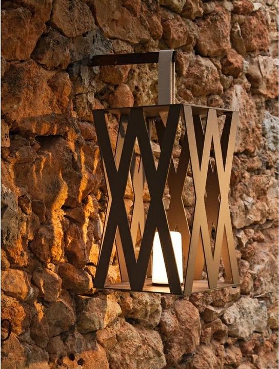 Produktbild Ezeis UZEA Laterne XX Preis für 1 Stück (300 lm, IP54)