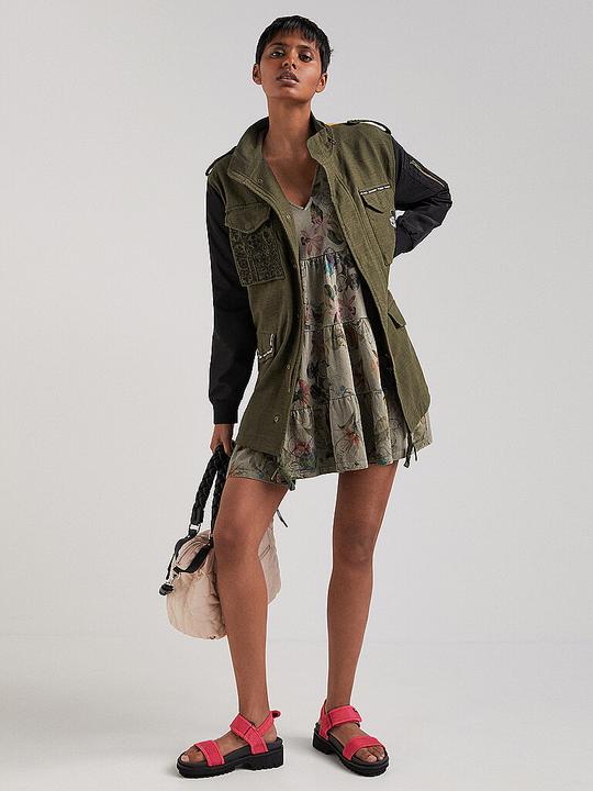 Immagine prodotto Desigual Parka Topolino (M)