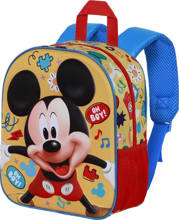 Produktbild Karactermania Elite 3D Backpack Boy