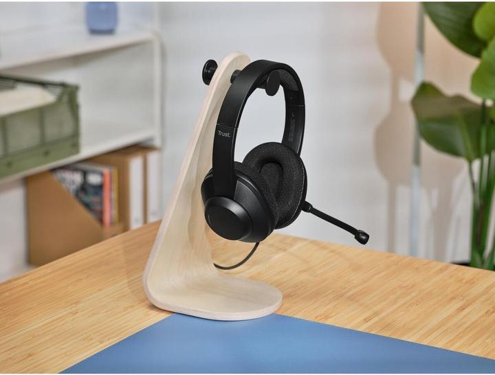 Produktbild Trust Ayda Max Usb-Enc Headset (Kabelgebunden, USB-A)