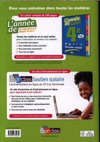 Immagine prodotto Le vocabulaire par les exercices, 4e, cycle 4 : programme 2016 (Francese, 2017)