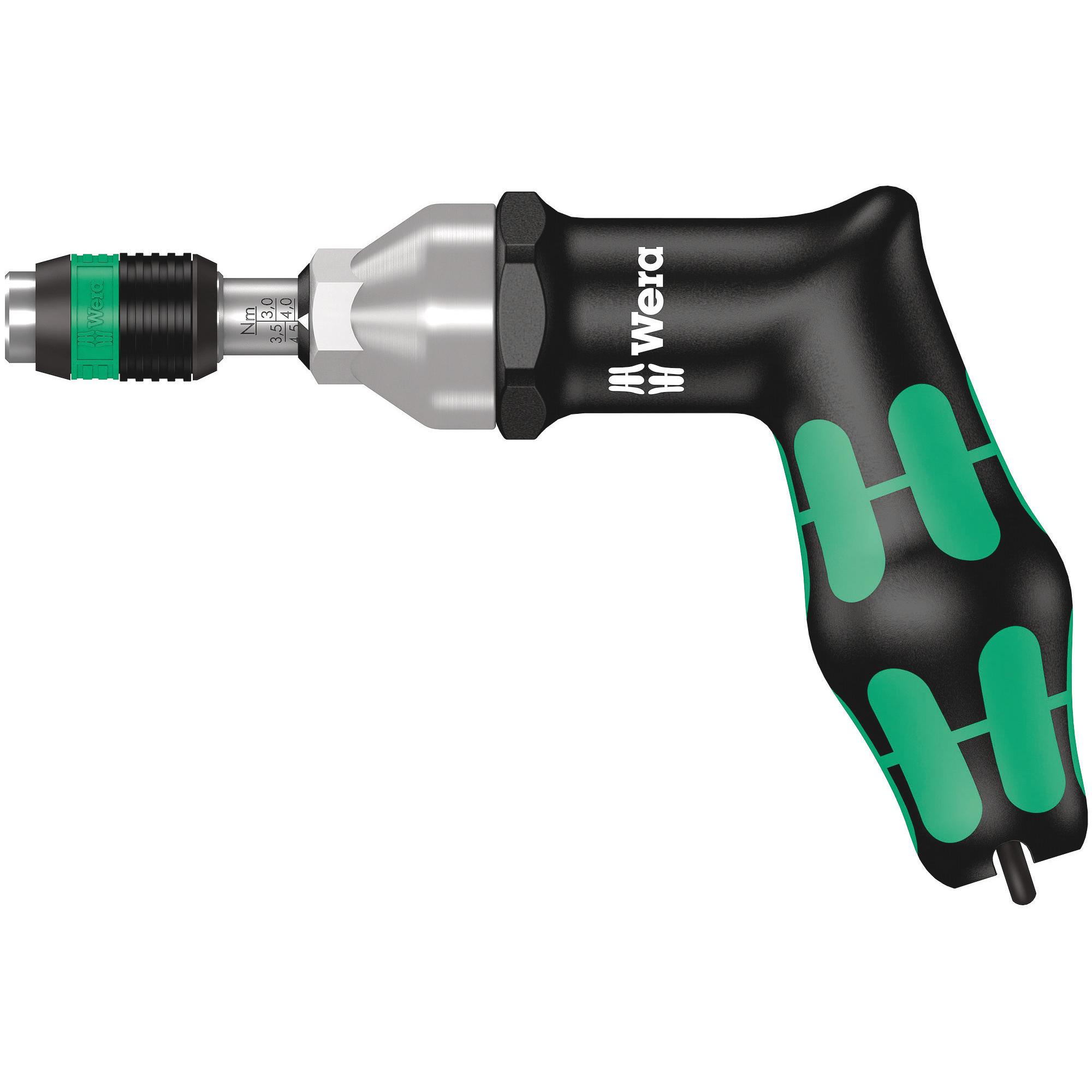 Wera, Drehmomentschlüssel, 7443 4,0 - 8,8 Nm (1/4", 4 Nm, 8.80 Nm)