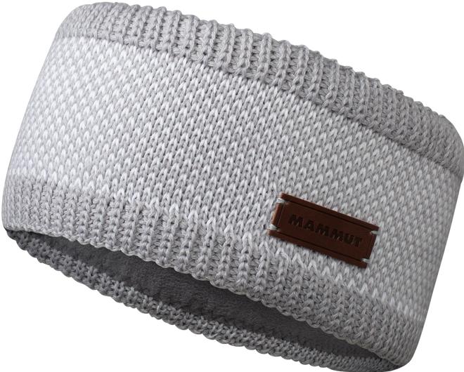 Actual product image Mammut Snow Headband
