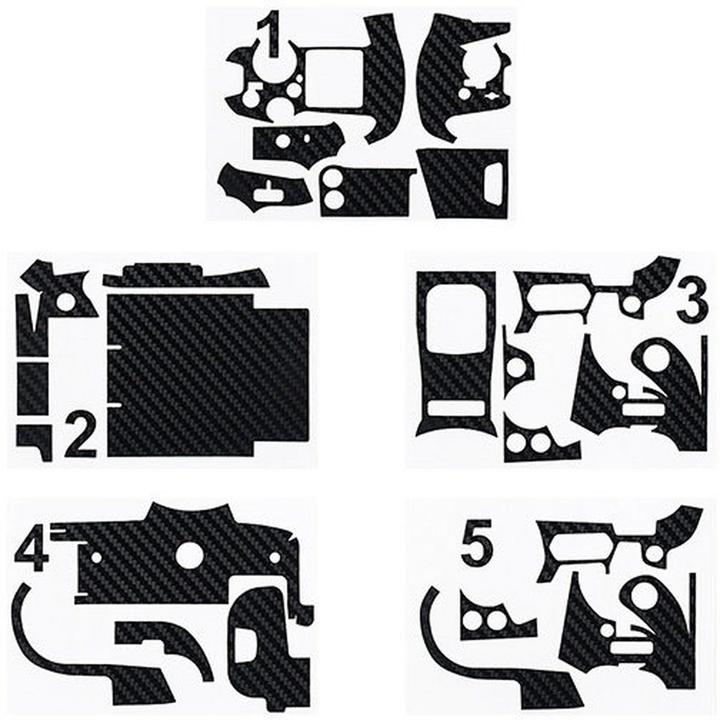 Image du produit JJC KS RCF Camera Film en fibre de carbone