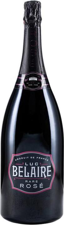 Actual product image Luc Belaire Rare Rosé (1 x 150 cl)