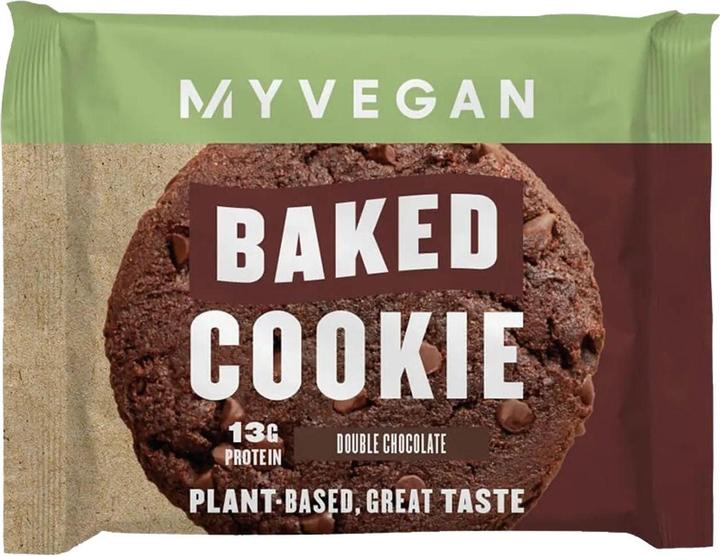 Actual product image MyProtein Baked Cookie Chocolate - 75g (1 pcs., 75 g)