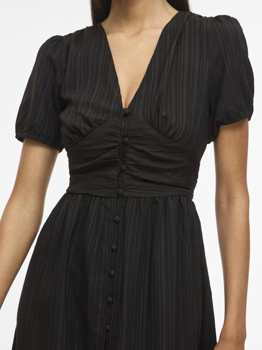 Image du produit Vila VIMALENE Kurzärmeliges Maxikleid (34)