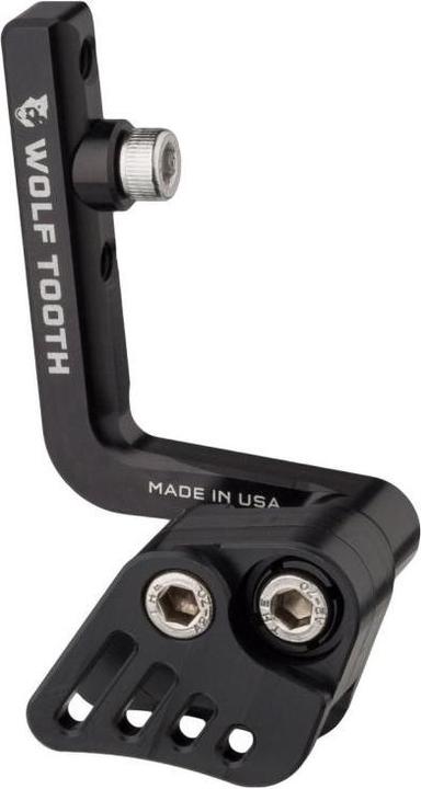 Actual product image Wolf Tooth Chainguide GnarWolf Braze-On