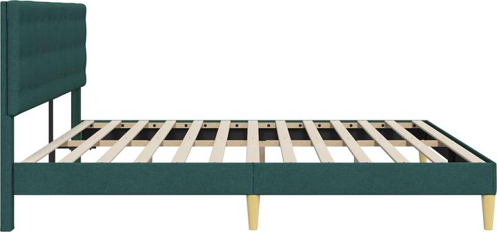 Produktbild vidaXL Bettrahmen (200 x 200 cm)