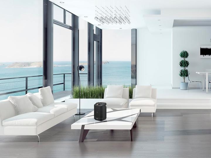 Produktbild Sangean Revery R4 (DAB+, Internetradio, KW, Bluetooth)