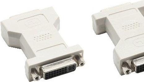 Actual product image InLine DVI-D Adapter (DVI, 6 cm)