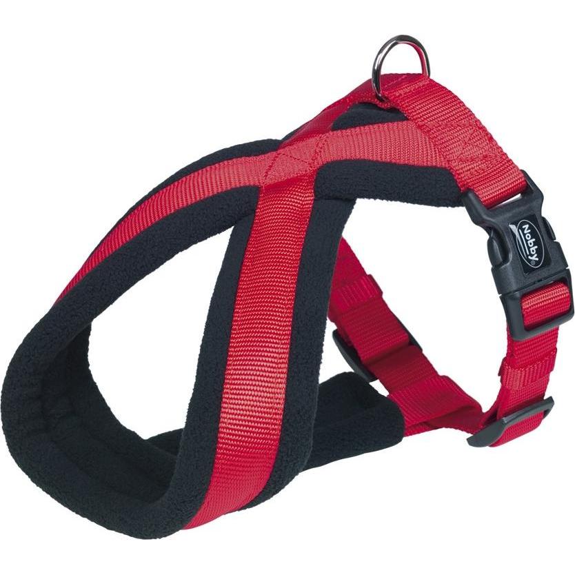 Nobby Komfort Geschirr Classic (XS, Hund, Hundesport), Halsband + Leine