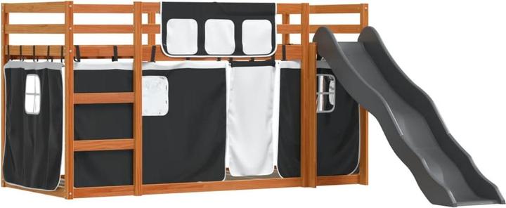 Produktbild vidaXL Etagenbett (90 x 200 cm)