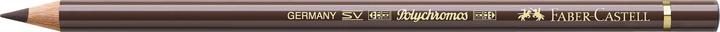 Produktbild Faber-Castell Farbstift Polychromos umbra gebrannt 280 (Umbra gebrannt, 1 x)