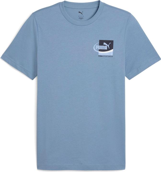 Produktbild Puma GRAPHIC Small Box Tee (M)