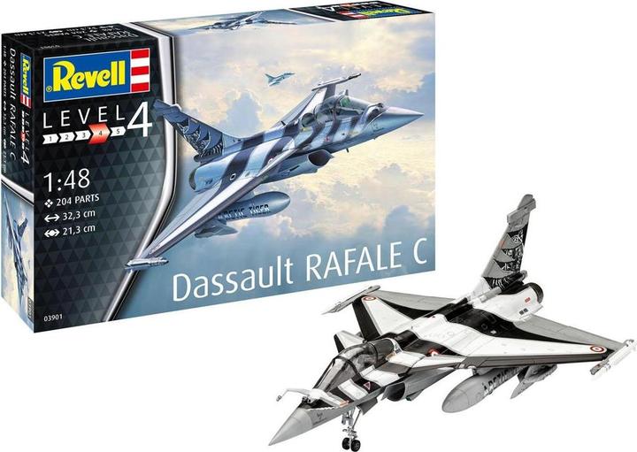 Produktbild Revell Dassault Rafale C