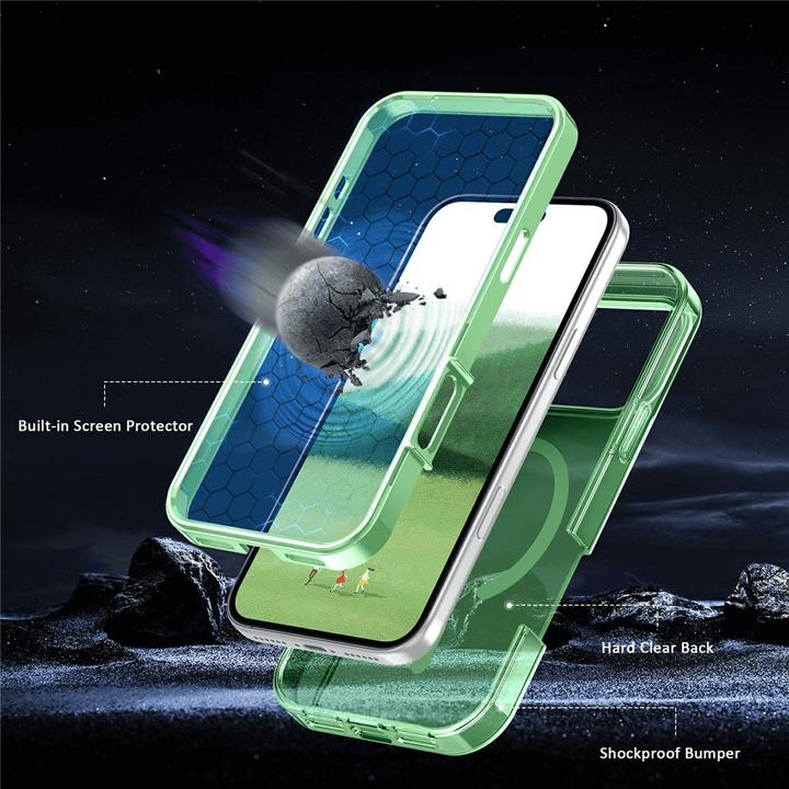 Image du produit Cover-Discount iPhone 17 Pro - Coque Full Protection avec MagSafe (Apple iPhone 17 Pro)