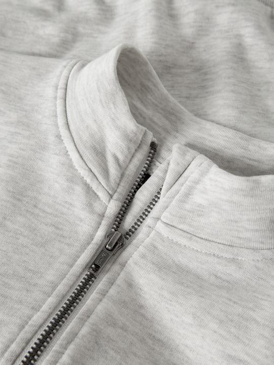 Image du produit Lmtd Nlnnizu Ls Bru Half Zip Sweat Noos (134, 140)