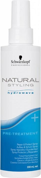 Schwarzkopf Professional Pre-Treatment Spray Repair&Protect Natural Styling (200 ml)