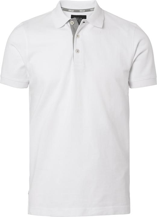 Immagine prodotto Top Swede South West - Polo Morris, uomo, bianco, M 100% cotone (M)