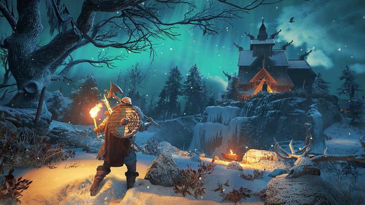 Actual product image Ubisoft Assassin's Creed - Valhalla (PC, DE)