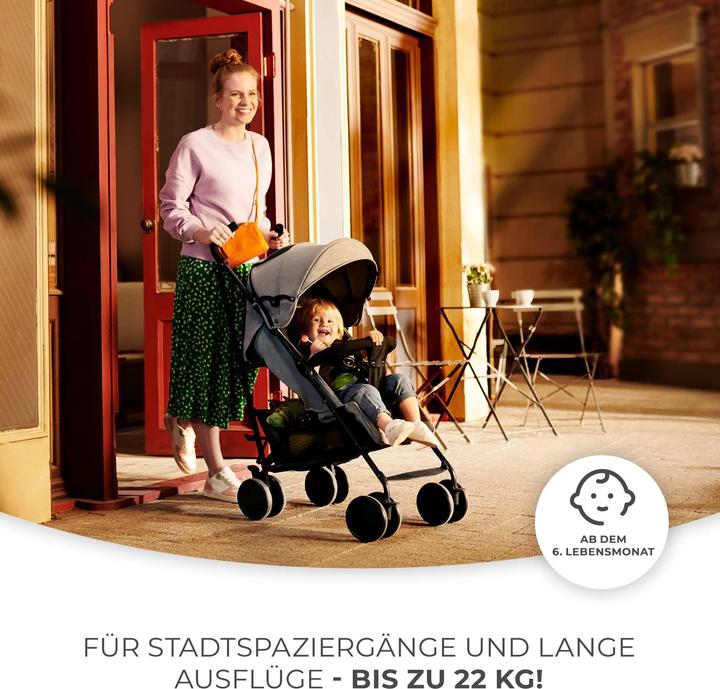 Produktbild KinderKraft Siesta