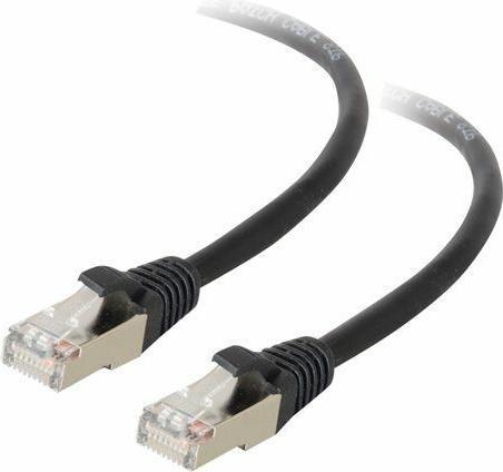 Actual product image C2G Cable / 20 m Shield CAT5E Moulded Patch (STP, CAT5e, 20 m)