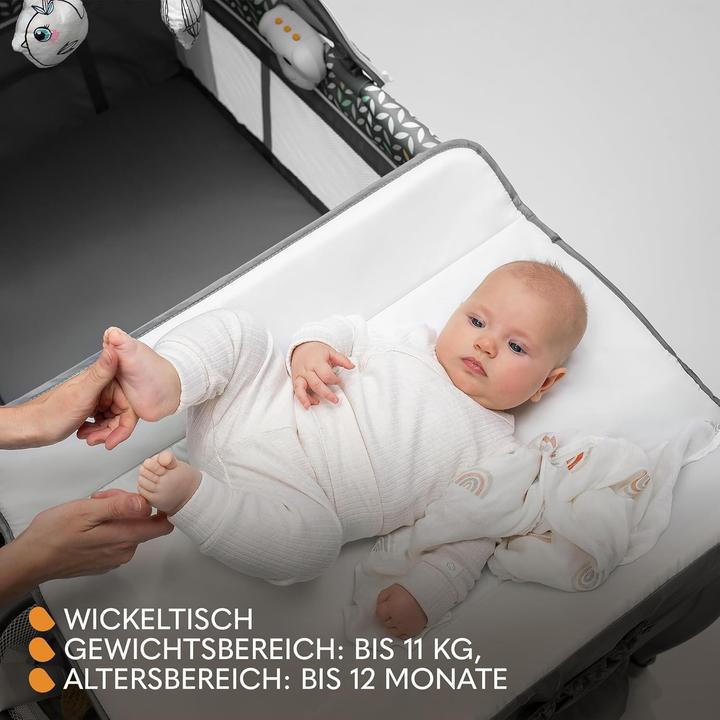 Produktbild Lionelo Sven Plus (60 x 120 cm)