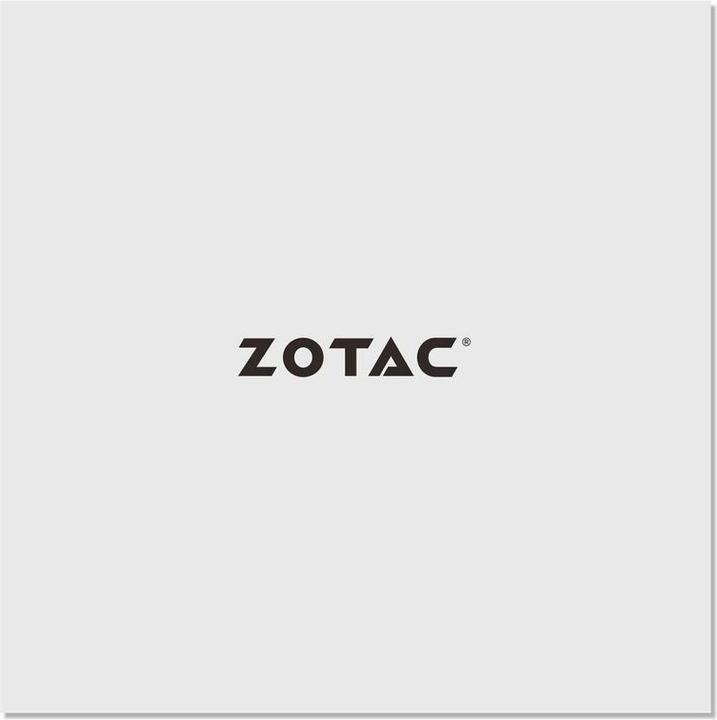 Actual product image Zotac GAMING GEFORE RTX 3050 ECO (8 GB)