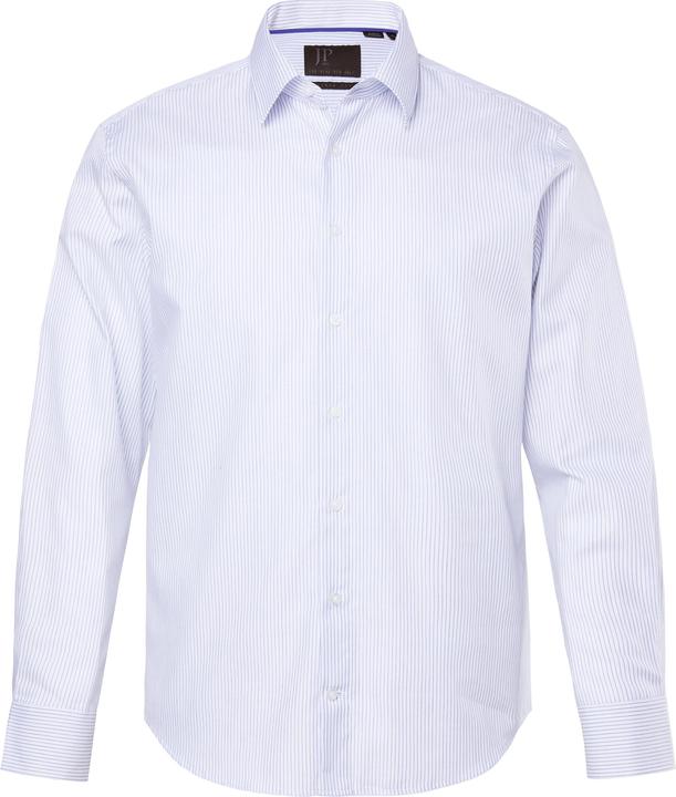 Immagine prodotto JP1880 JP 1880 Business-Streifenhemd, Langarm, EasyCare, Kentkragen, Modern Fit (XXL)