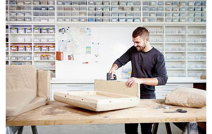 Produktbild Novus Handtacker J-13 A