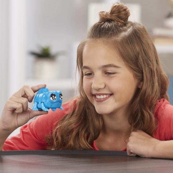 Image du produit Hasbro Yellies! Lézards Echo Gecko