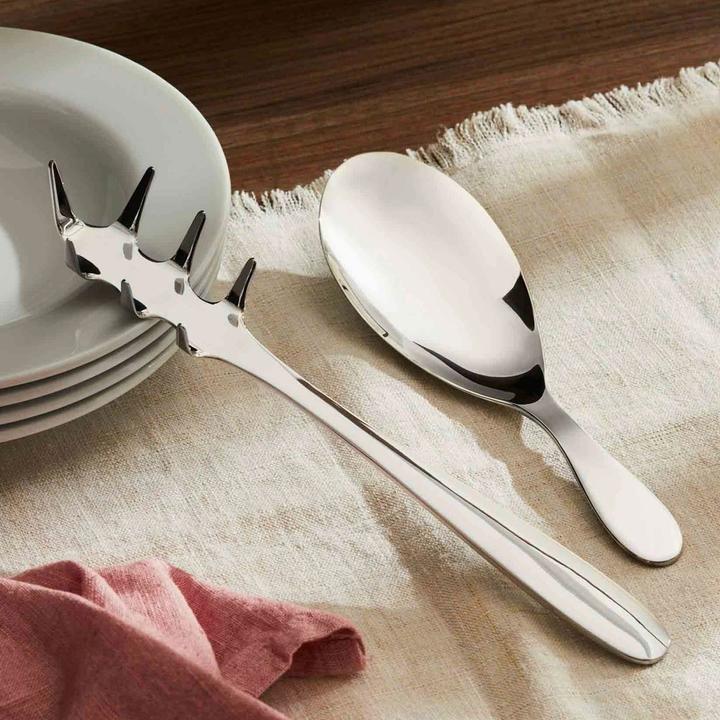 Actual product image Alessi eat.it (Serving spoon)