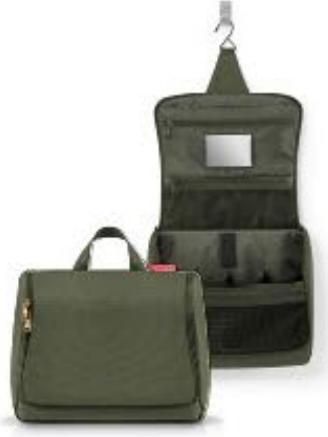 Produktbild reisenthel toiletbag XL forest gold (4 l)