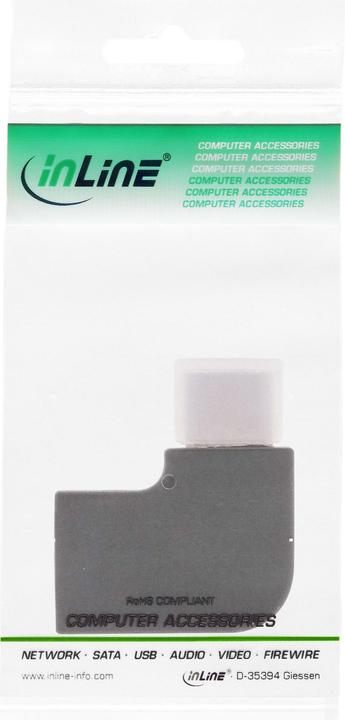 Produktbild InLine USB 3.1 Adapter (USB Typ-C, 23 cm)